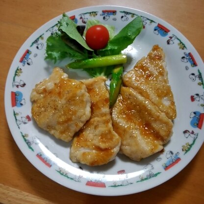 柔らかくて美味しかったです。また作ります♪